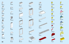 LEGO 60257 instructions page 28 – build guide