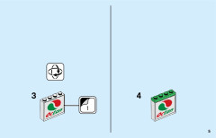LEGO 60257 instructions page 5 – build guide