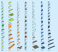 LEGO 60258 instructions page 106 – build guide