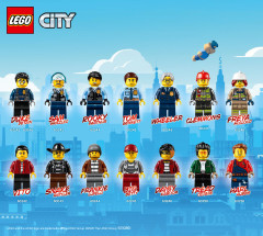 LEGO 60258 instructions page 112 – build guide