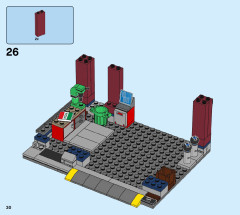 LEGO 60258 instructions page 30 – build guide