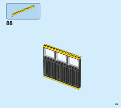 LEGO 60258 instructions page 99 – build guide