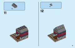 LEGO 60258 instructions page 11 – build guide