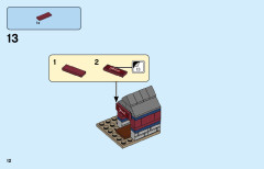 LEGO 60258 instructions page 12 – build guide