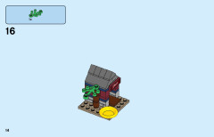 LEGO 60258 instructions page 14 – build guide