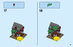 LEGO 60258 instructions page 15 – build guide