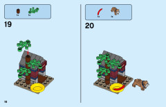 LEGO 60258 instructions page 16 – build guide