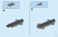 LEGO 60258 instructions page 19 – build guide