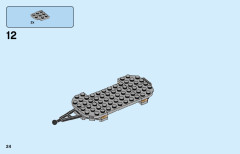 LEGO 60258 instructions page 24 – build guide
