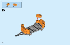 LEGO 60258 instructions page 26 – build guide