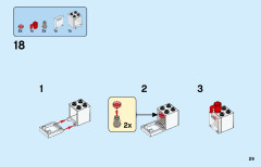 LEGO 60258 instructions page 29 – build guide