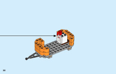 LEGO 60258 instructions page 30 – build guide