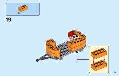 LEGO 60258 instructions page 31 – build guide