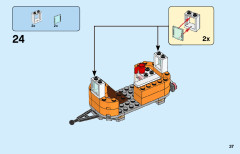 LEGO 60258 instructions page 37 – build guide