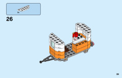 LEGO 60258 instructions page 39 – build guide