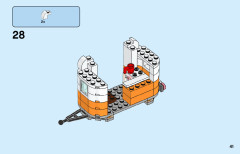 LEGO 60258 instructions page 41 – build guide