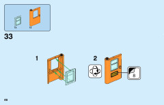 LEGO 60258 instructions page 46 – build guide