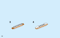 LEGO 60258 instructions page 50 – build guide