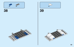 LEGO 60258 instructions page 53 – build guide