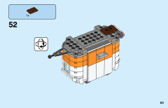 LEGO 60258 instructions page 63 – build guide