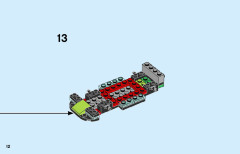 LEGO 60258 instructions page 12 – build guide