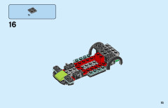 LEGO 60258 instructions page 15 – build guide