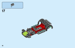 LEGO 60258 instructions page 16 – build guide