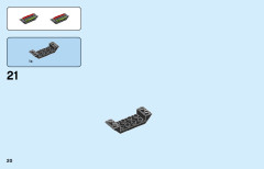 LEGO 60258 instructions page 20 – build guide