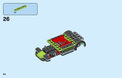 LEGO 60258 instructions page 24 – build guide