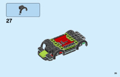 LEGO 60258 instructions page 25 – build guide