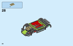 LEGO 60258 instructions page 26 – build guide