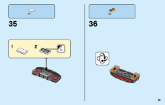 LEGO 60258 instructions page 31 – build guide