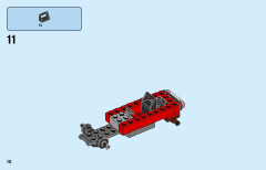 LEGO 60258 instructions page 10 – build guide