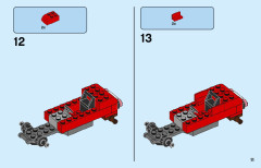 LEGO 60258 instructions page 11 – build guide