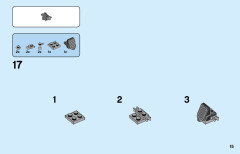 LEGO 60258 instructions page 15 – build guide