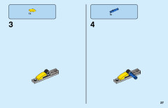 LEGO 60258 instructions page 27 – build guide