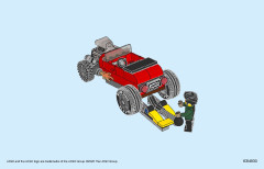 LEGO 60258 instructions page 32 – build guide