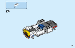 LEGO 60258 instructions page 29 – build guide