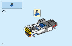 LEGO 60258 instructions page 30 – build guide