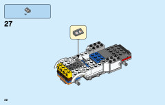 LEGO 60258 instructions page 32 – build guide