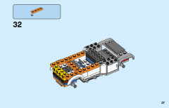 LEGO 60258 instructions page 37 – build guide