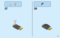 LEGO 60258 instructions page 41 – build guide