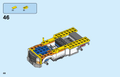 LEGO 60258 instructions page 48 – build guide