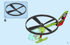 LEGO 60260 instructions page 11 – build guide