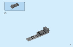 LEGO 60260 instructions page 13 – build guide