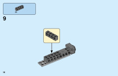 LEGO 60260 instructions page 14 – build guide