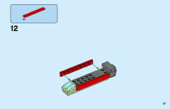 LEGO 60260 instructions page 17 – build guide