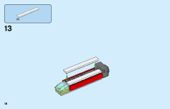 LEGO 60260 instructions page 18 – build guide