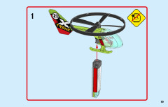 LEGO 60260 instructions page 19 – build guide