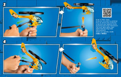 LEGO 60260 instructions page 23 – build guide